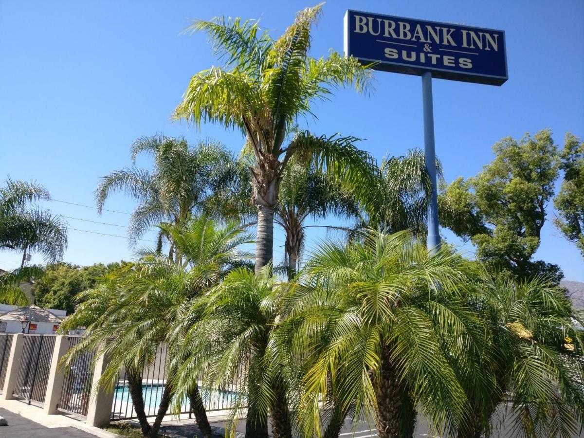 Burbank Inn And Suites מראה חיצוני תמונה