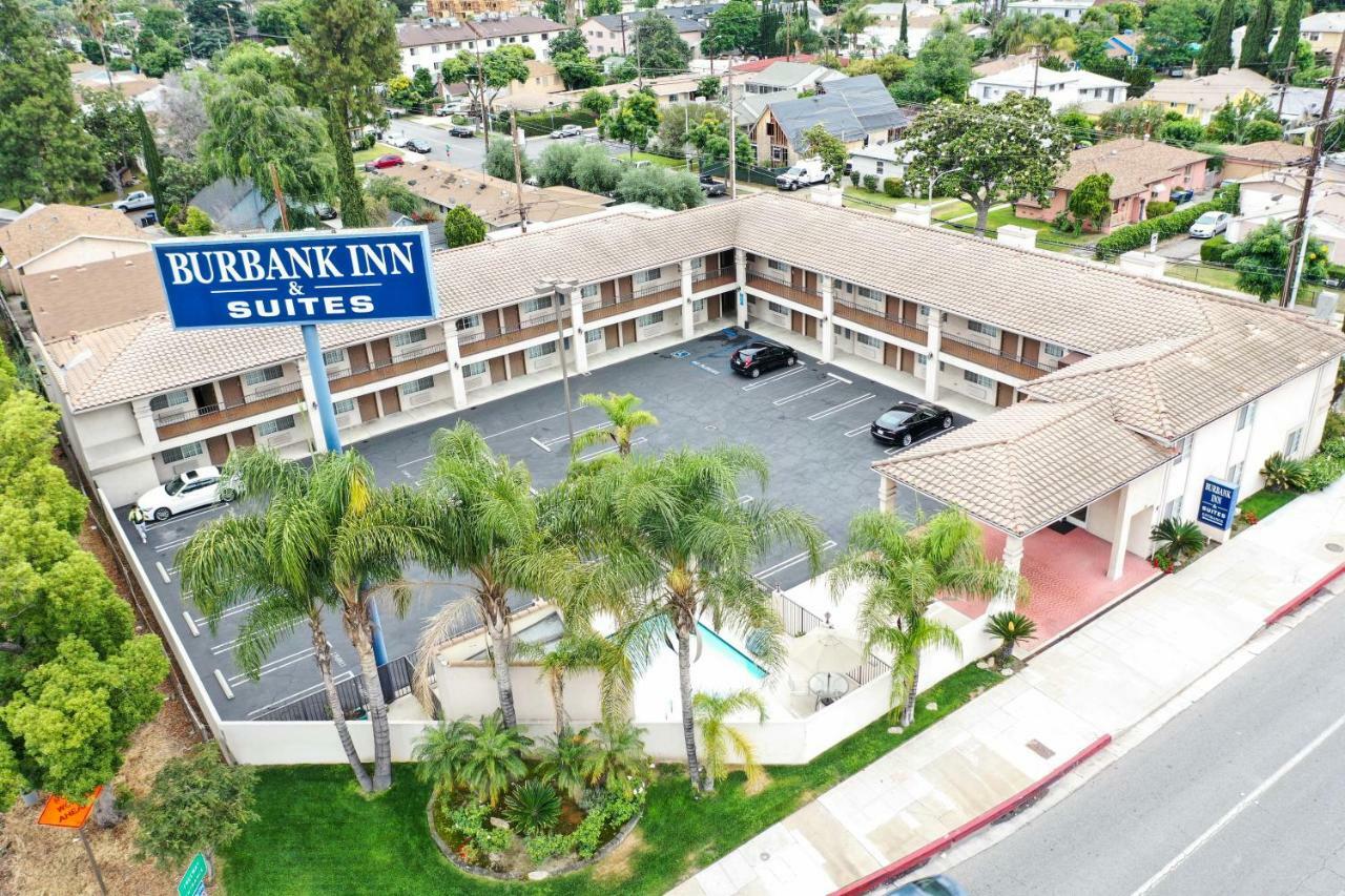 Burbank Inn And Suites מראה חיצוני תמונה